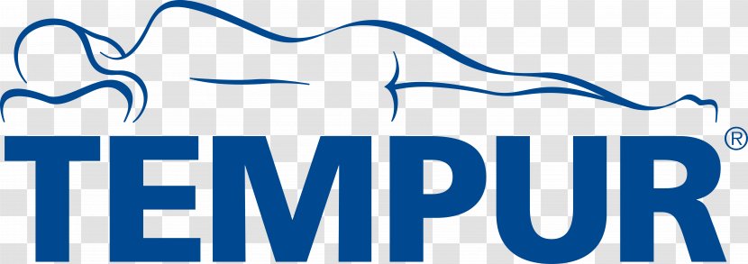 Logo Tempur-Pedic Mattress Pillow - Company - Brandsoftheworld Sign Transparent PNG