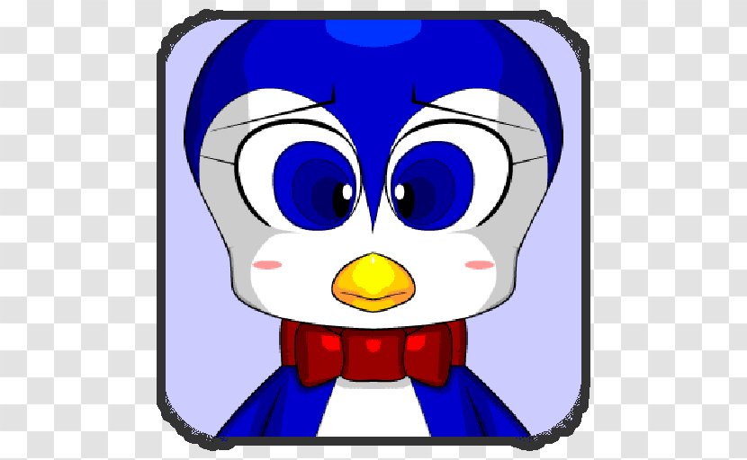 Penguin Cartoon Beak Clip Art Transparent PNG