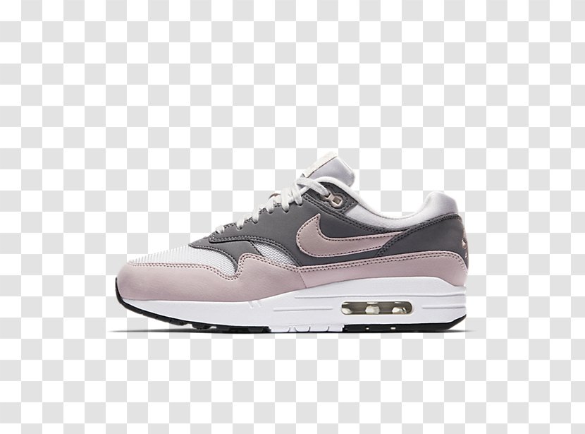 Nike Air Max 1 Women's Sports Shoes Wmns Force '07 Premium LX - Shoe - Creepers Puma For Women Transparent PNG