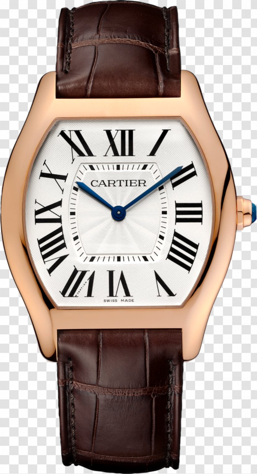 Cartier Ballon Bleu Watch Tank Jewellery Transparent PNG