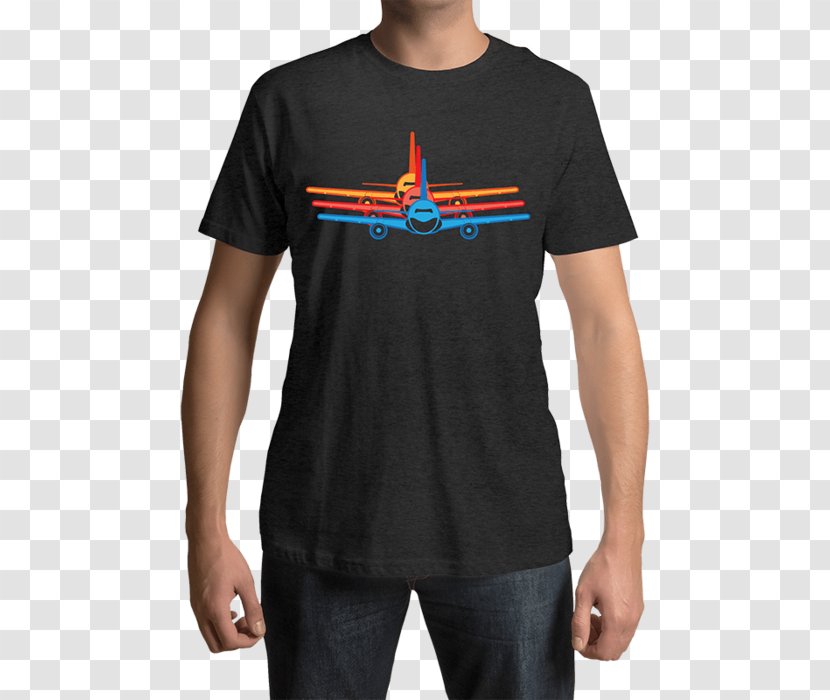 Printed T-shirt Clothing Polo Shirt - Tshirt Transparent PNG