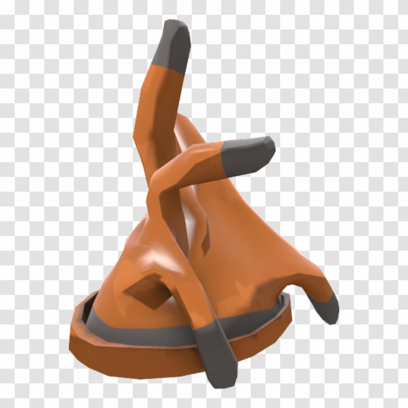Rubber Glove Team Fortress 2 Natural Hat - Video Game Transparent PNG