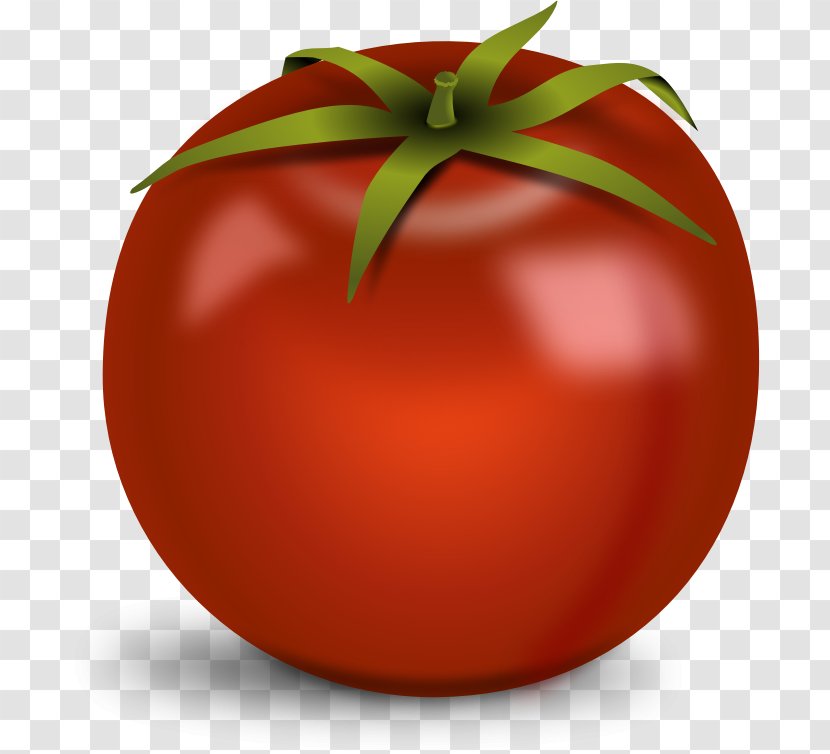 Tomato Desktop Wallpaper Clip Art - Image File Formats - Fruits And Vegetables Transparent PNG