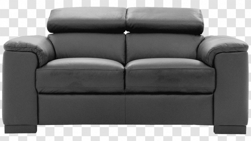Couch Club Chair Sofa Bed Recliner Comfort - Design Transparent PNG