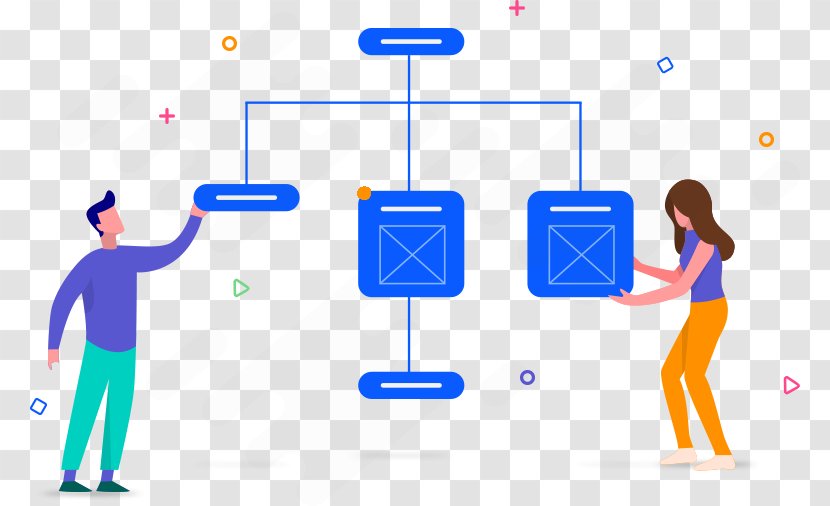 Site Map Sitemaps Search Engine Optimization Website Web Design - Diagram Transparent PNG