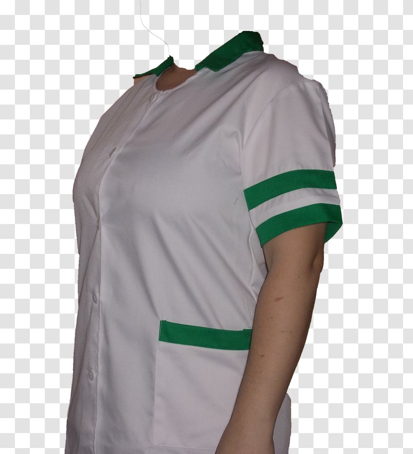 Johnny S.R.L. Sleeve T-shirt Uniform - Khalat Transparent PNG