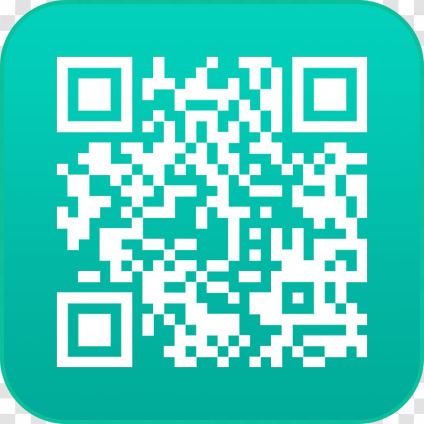 Barcode Scanners QR Code Android - Green - Qr Transparent PNG