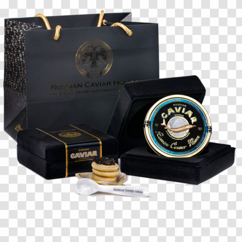 Beluga Caviar Ossetra KAVIARHAUZ Color - Black Transparent PNG