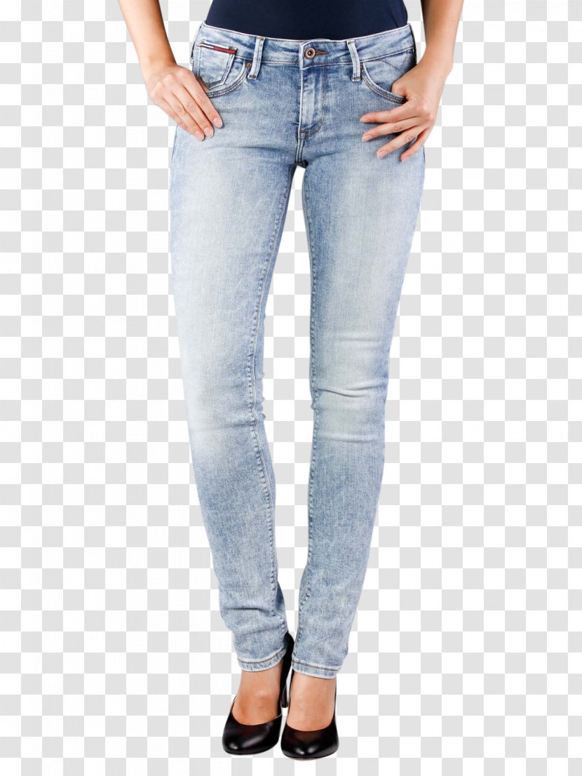 Jeans Denim Clothing Slim-fit Pants Tommy Hilfiger - Heart Transparent PNG