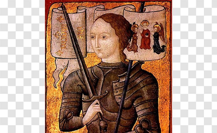 Trial Of Joan Arc Domrémy-la-Pucelle St Henry VI, Part 1 - Saint Transparent PNG
