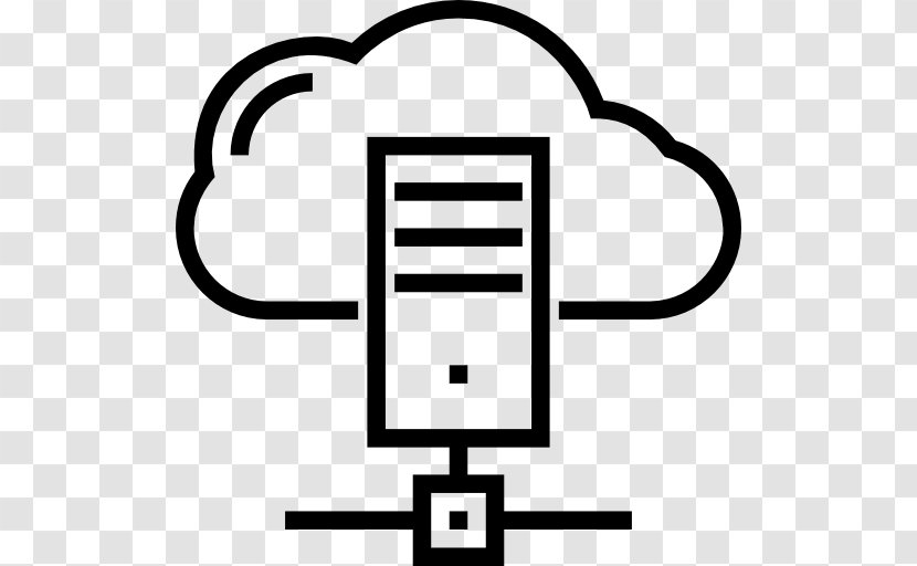 Computer Network Servers Cloud Computing Dedicated Hosting Service - Symbol - Internet Storage Transparent PNG