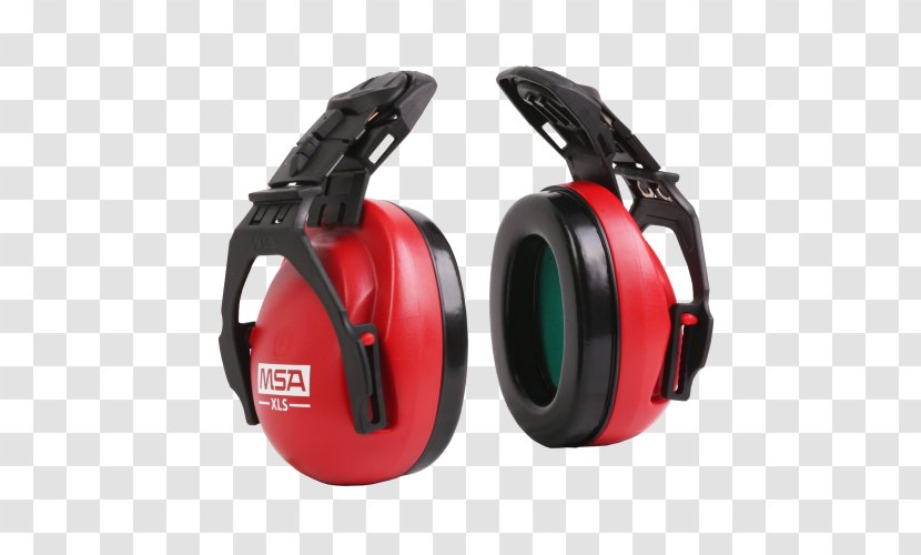 Earmuffs Personal Protective Equipment Hard Hats Helmet Peltor - Audio Transparent PNG