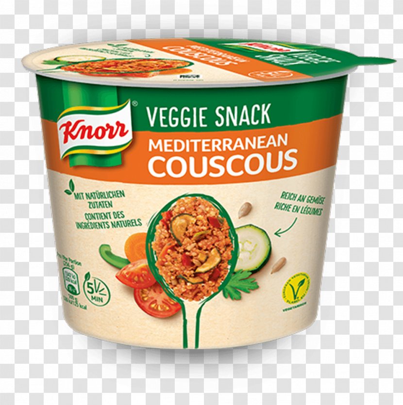 Mediterranean Cuisine Vegetarian Veggie Burger Knorr Mon Pot Riz à La Mexicaine 65 G - Recipe - Vegetable Transparent PNG