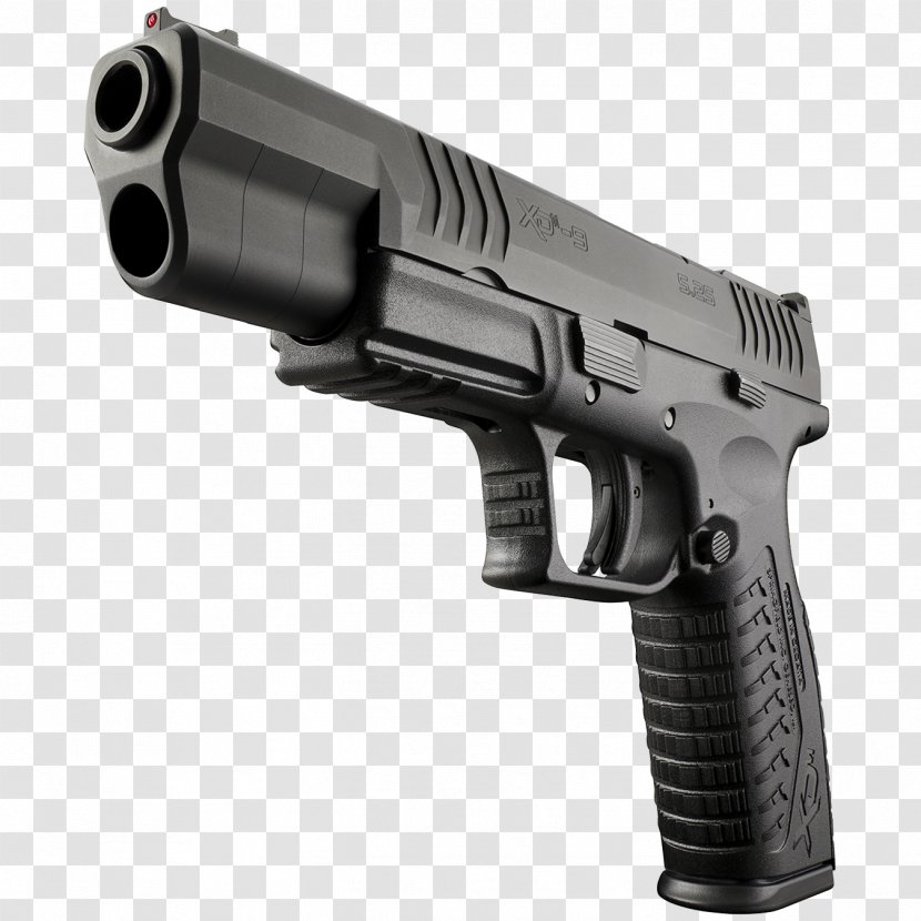 Springfield Armory XDM HS2000 9×19mm Parabellum Armory, Inc. - Revolver - Laser Guns Transparent PNG