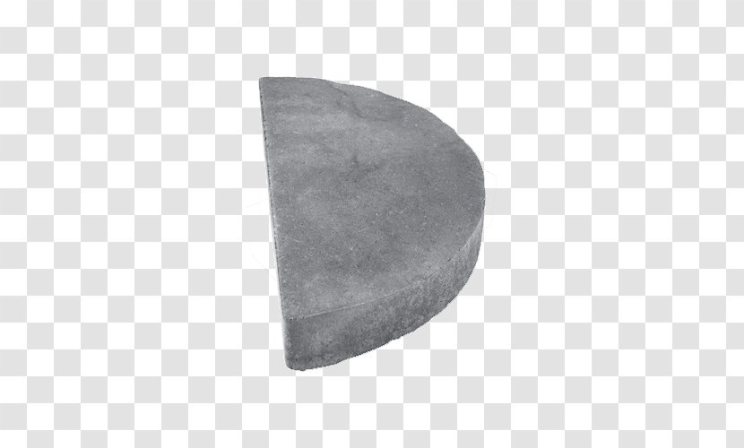 Headgear Grey - Slate Rock Transparent PNG
