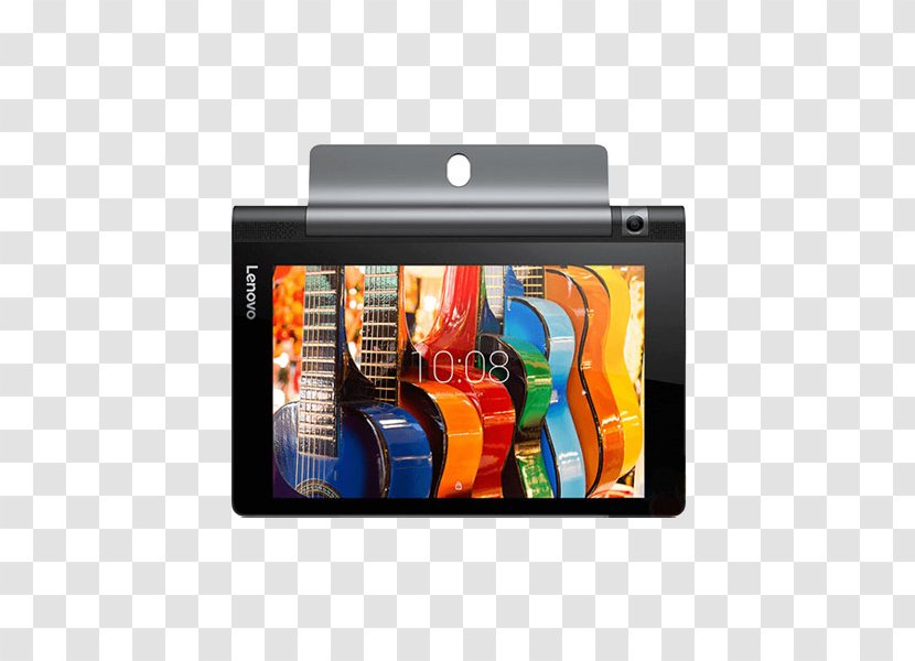 IdeaPad Lenovo Yoga Tab 3 Pro 4G LTE - Android Transparent PNG