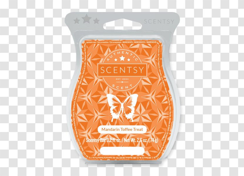 Scentsy Toffee Cheesecake Sugar Candy - Butter Transparent PNG