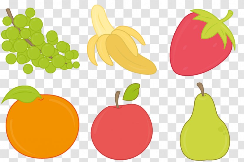 Vegetarian Cuisine Food Pear Clip Art Transparent PNG