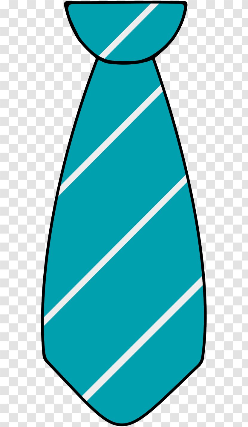 Drawing Necktie Clip Art - PADRE Transparent PNG