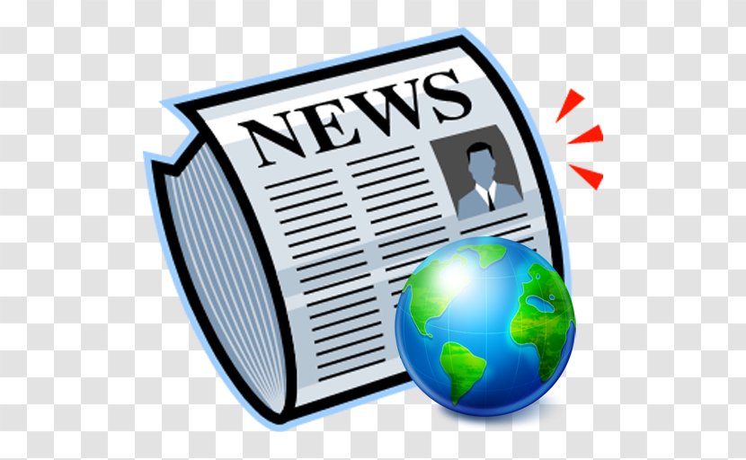 Newspaper St Joseph's RC Primary School United States Breaking News Clip Art - Silhouette Transparent PNG