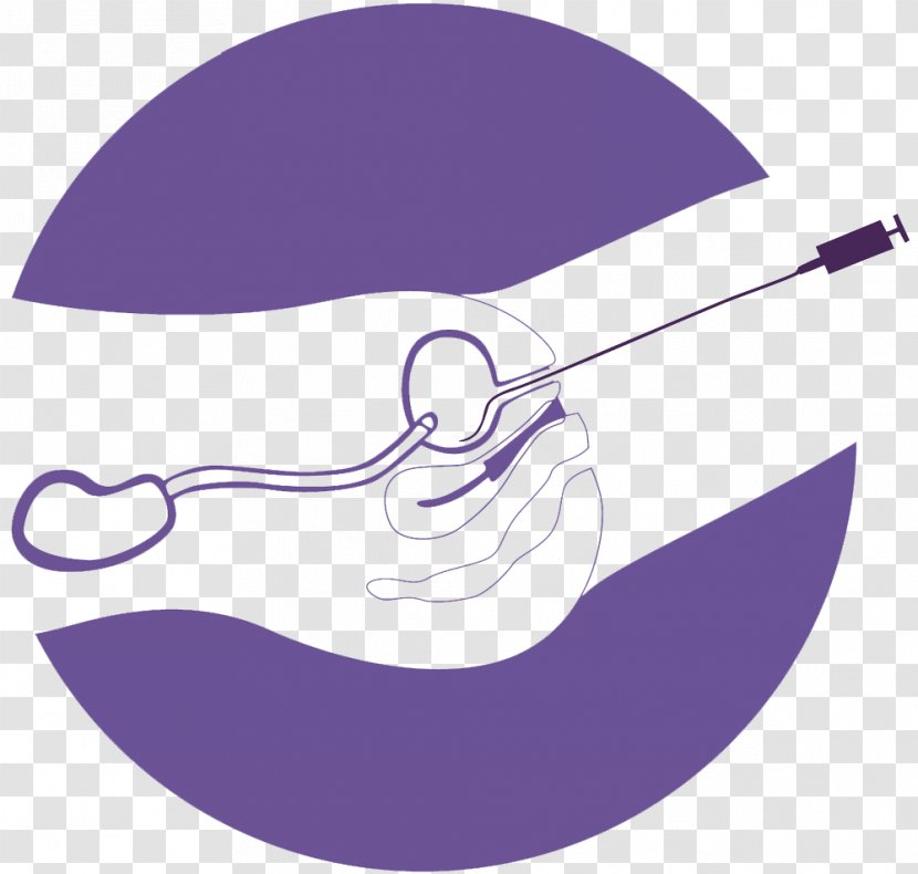 Cystoscopy Hexvix Cysview Bladder Cancer Urinary - Violet Transparent PNG