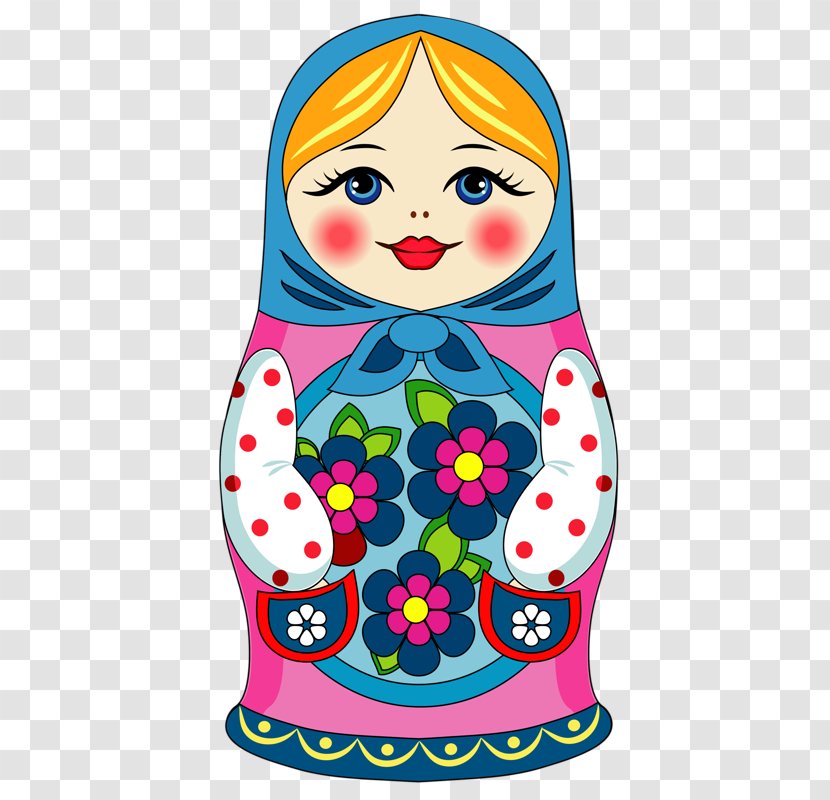 Matryoshka Doll Royalty-free Vector Graphics Illustration - Stock Photography - Rosen Karneval Transparent PNG