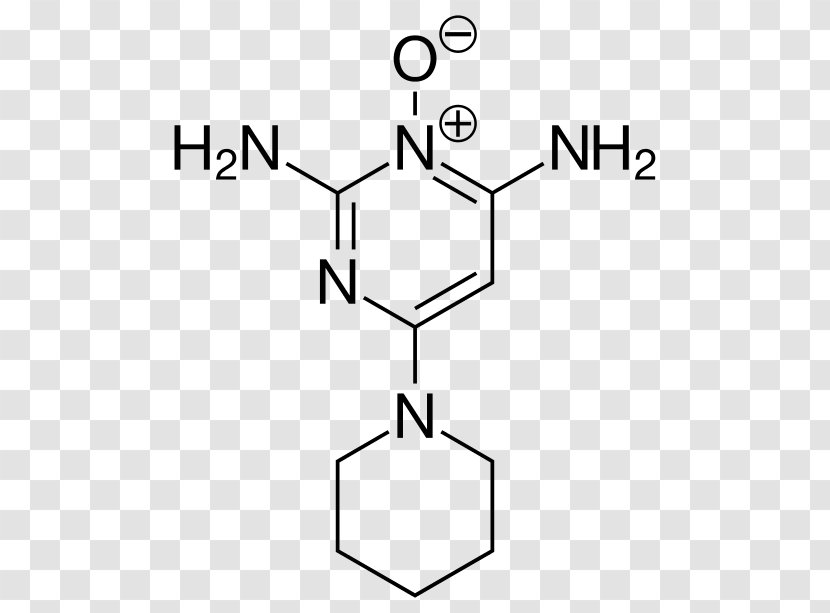 M-Phenylenediamine Minoxidil O-Phenylenediamine P-Phenylenediamine Chemical Compound - Drawing - White Transparent PNG