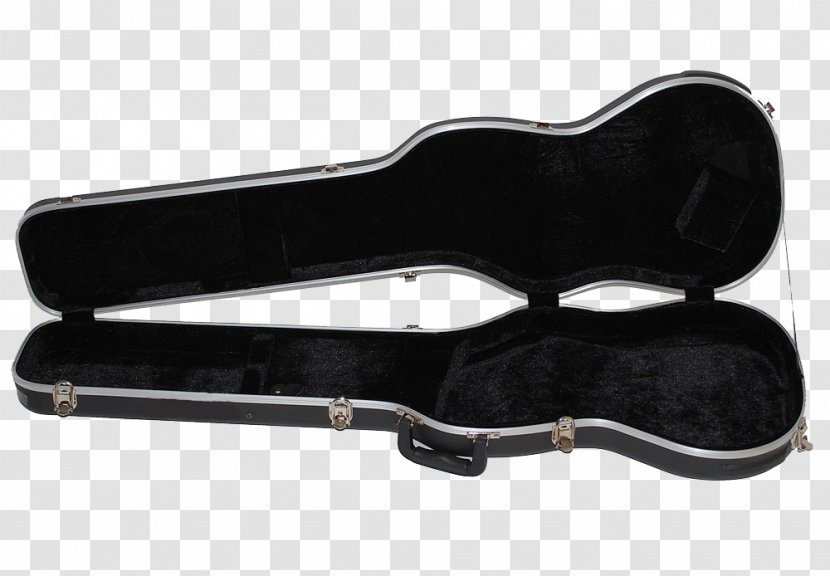 Bass Guitar Epiphone Les Paul 100 Gig Bag Acoustic - Flower - Design Transparent PNG