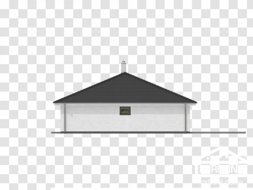 House Single-family Detached Home Room Floor Plan Roof - Building - Armoires Wardrobes Transparent PNG