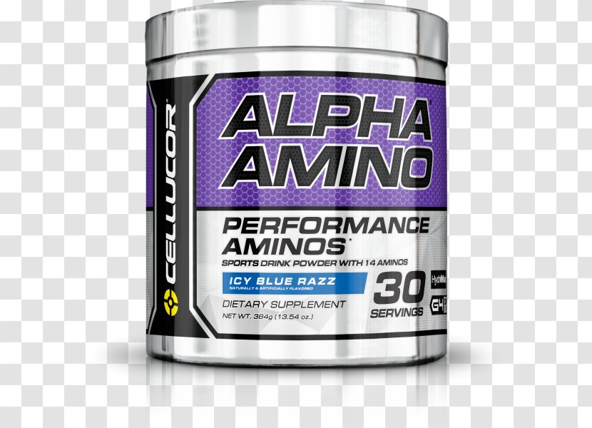 Dietary Supplement Branched-chain Amino Acid Cellucor Essential - Branchedchain - Lemon Lime Isolated Transparent PNG