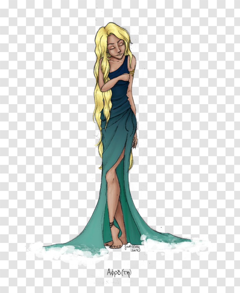 Percy Jackson Poseidon Persephone Hera Demeter - Tree - Goddess Transparent PNG