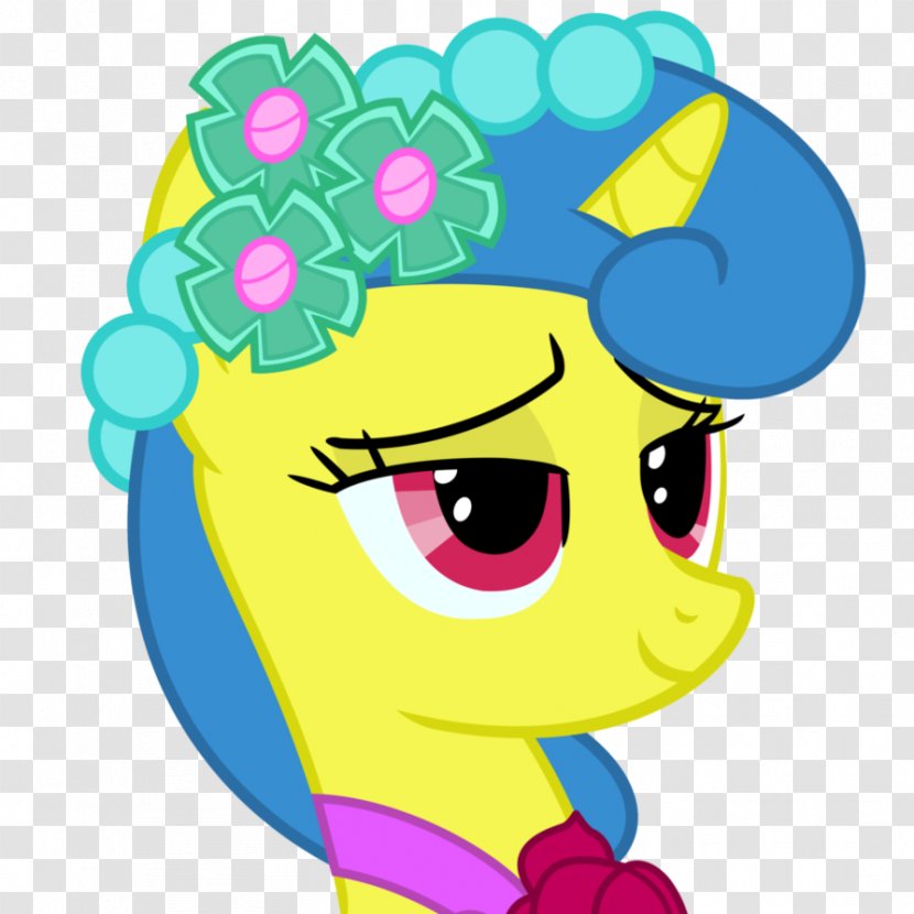 My Little Pony Pinkie Pie Lemon DeviantArt - Flower Transparent PNG