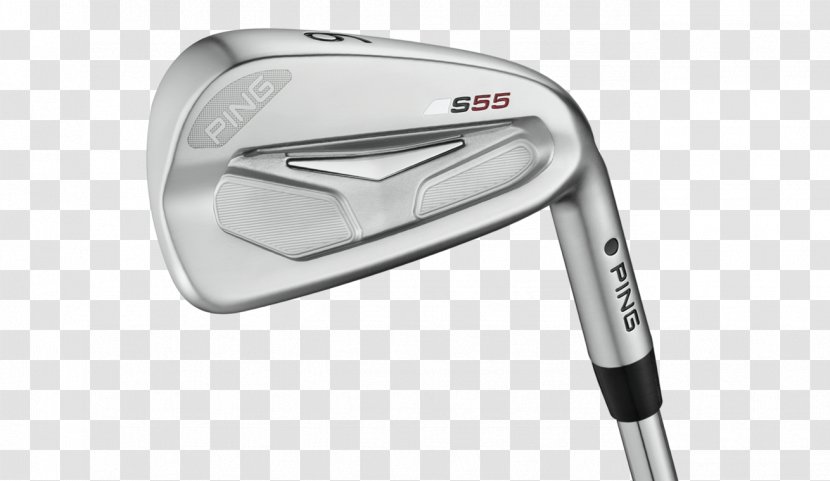 PING I200 Iron Golf Clubs - Steel Transparent PNG