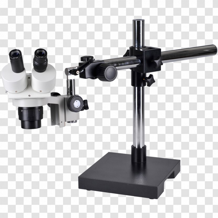 Stereo Microscope Optical Zoom Lens Magnification - Tool Transparent PNG