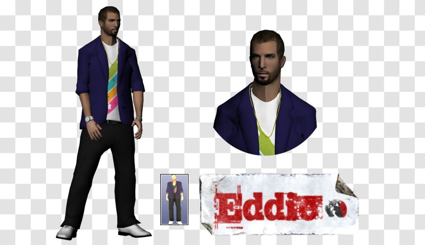 San Andreas Multiplayer Grand Theft Auto: Auto V Mod Multi - Formal Wear Transparent PNG