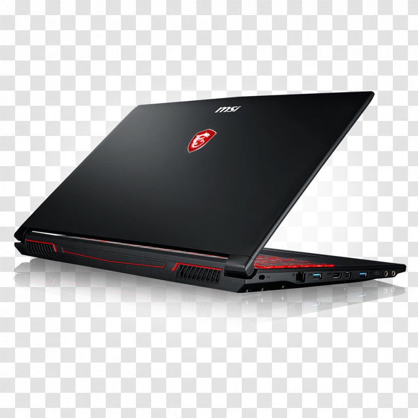 Intel Core I7 Micro-Star International Laptop I5 - Multimedia - Nvidia Pc Ultra Transparent PNG