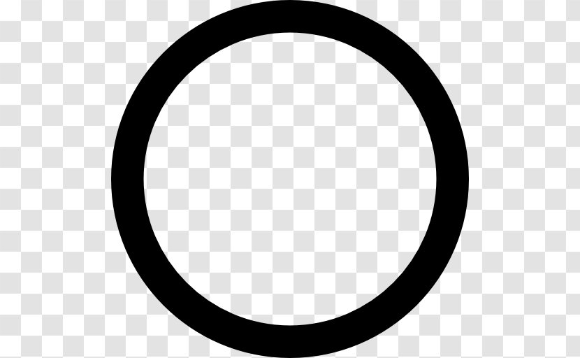 Clip Art - Rim - Circle Transparent PNG