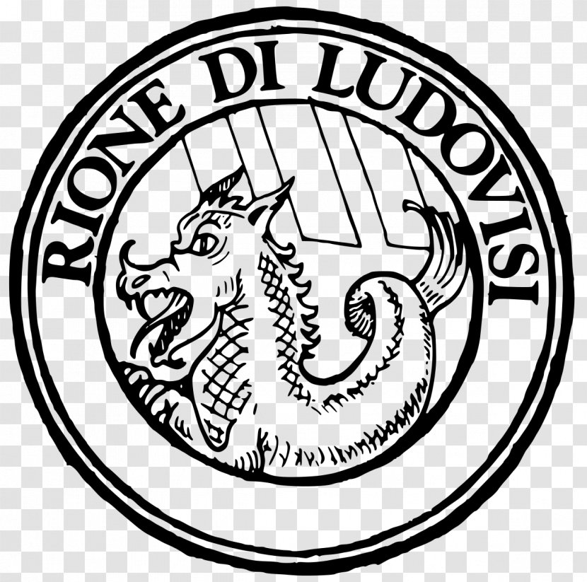 Via Veneto Ludovisi Colonna, City Of Rome Trevi Rioni - Horse Like Mammal - Visual Arts Transparent PNG