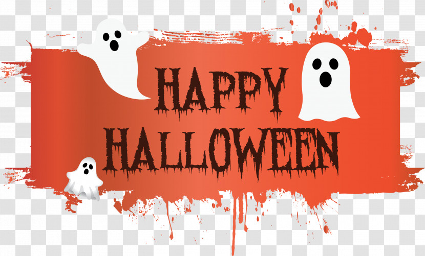 Happy Halloween Transparent PNG