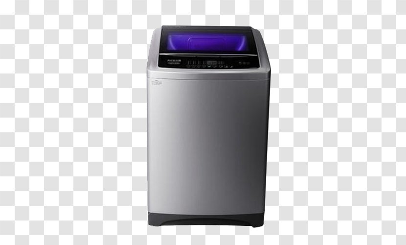 Washing Machine Home Appliance Gratis - Electricity - Household Machines Transparent PNG