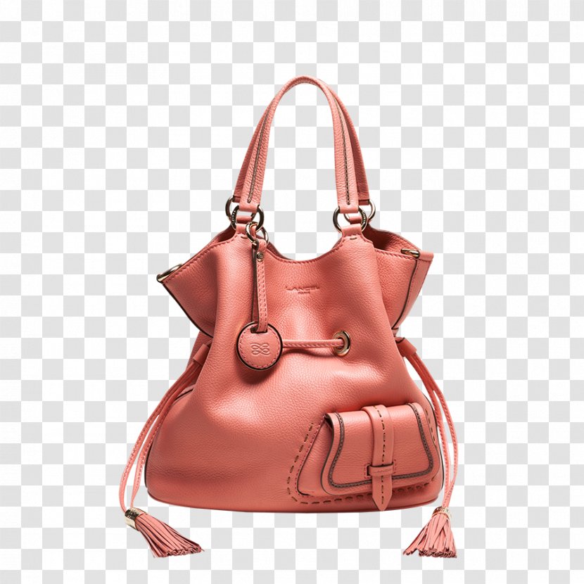 Tote Bag Handbag Leather Messenger Bags - Caramel Color Transparent PNG