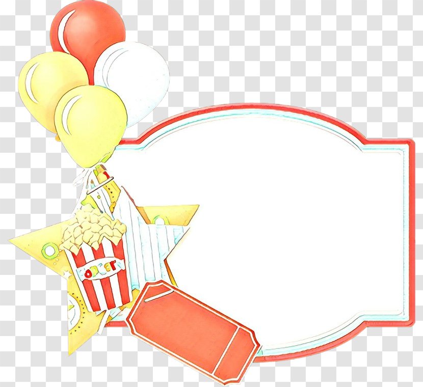 Clip Art Balloon - Cartoon Transparent PNG