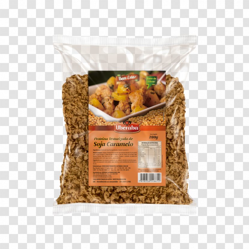Muesli Breakfast Cereal Snack - Ingredient - Caramel Popcorn Transparent PNG