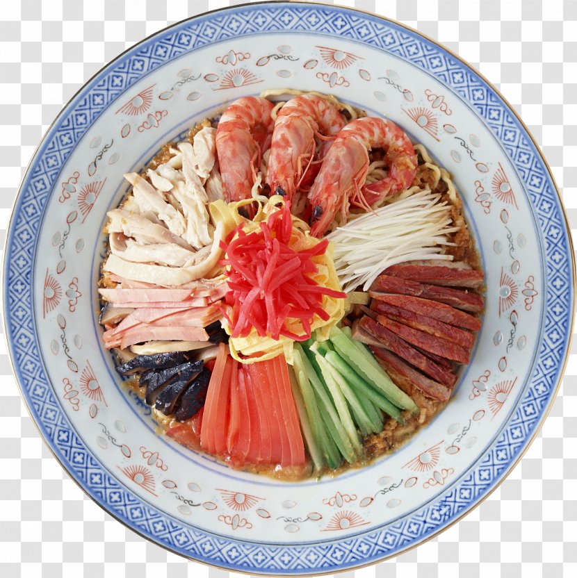 Ramen Chinese Cuisine Japanese Food Dish - Gourmet - Dinner Transparent PNG