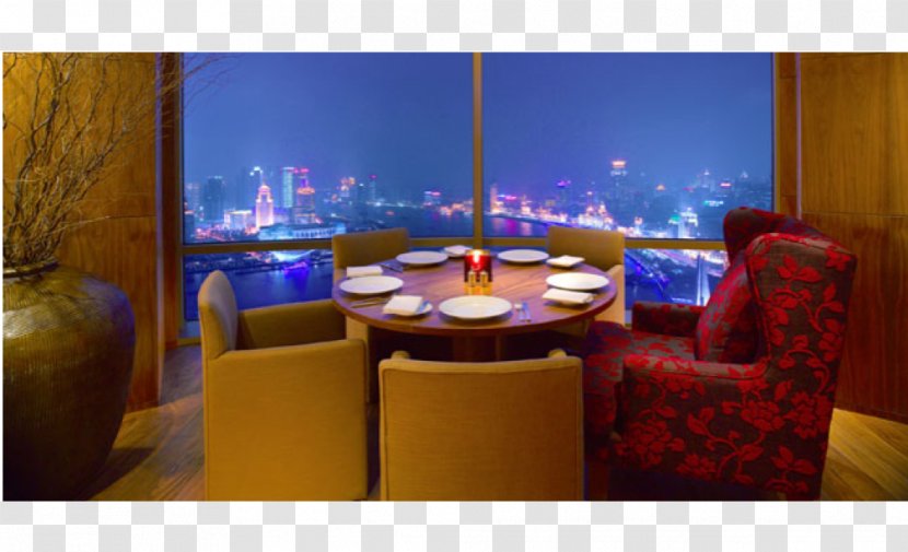 Hyatt On The Bund Hotel Nanjing Road European Cuisine - Shanghai Transparent PNG
