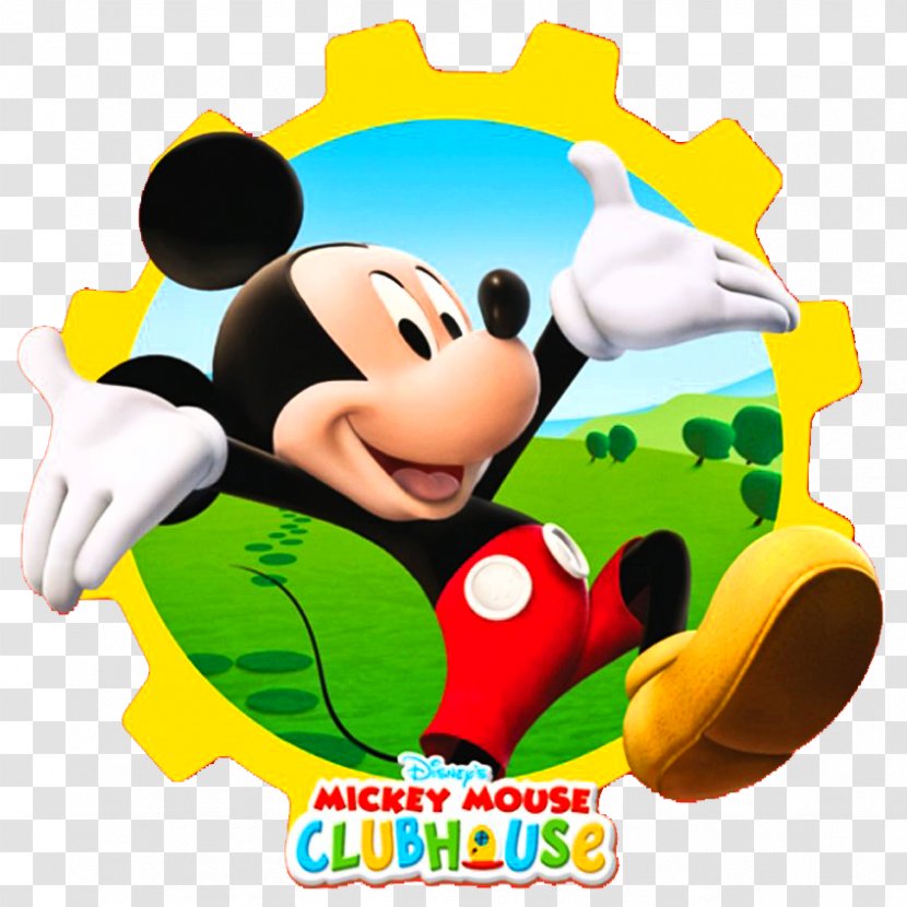 Mickey Mouse Minnie Daisy Duck Pete Clip Art - Clubhouse - Selfie Transparent PNG