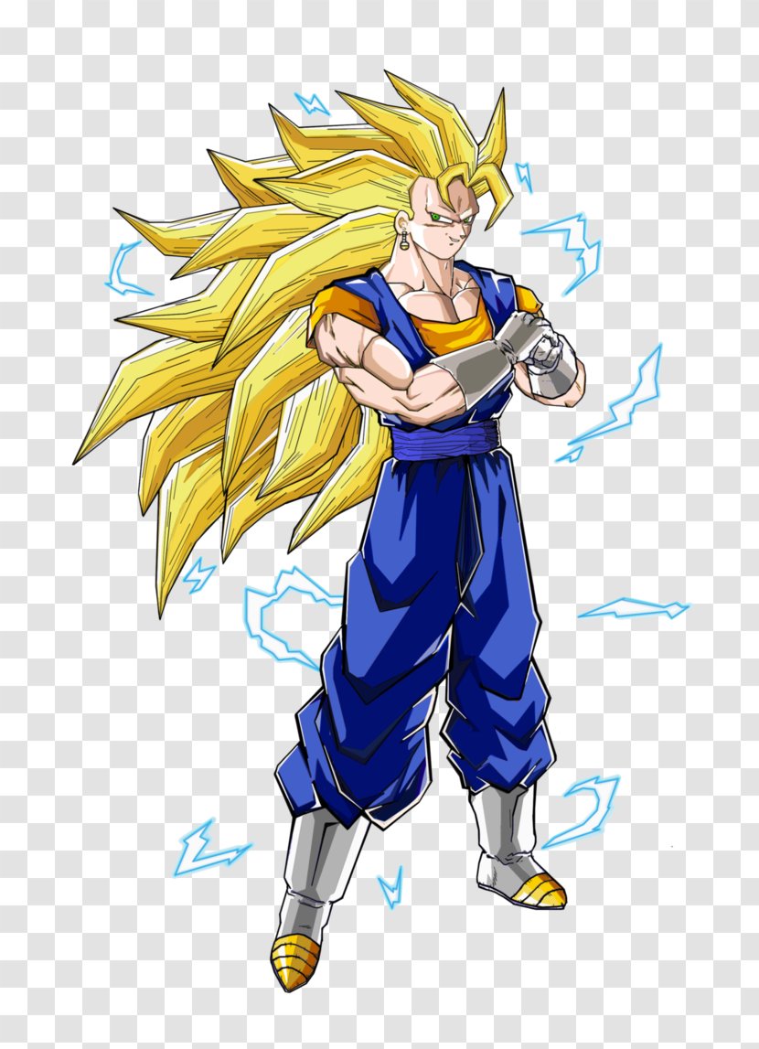 Vegeta Goku Majin Buu Baby Gohan - Flower Transparent PNG