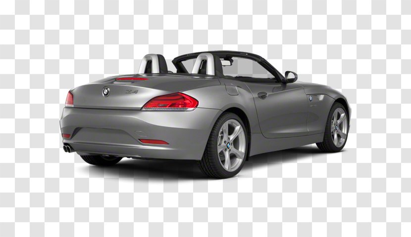 2013 BMW Z4 Car Porsche Boxster/Cayman 2009 2012 - Personal Luxury Transparent PNG