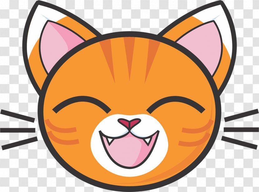 Calico Cat Kitten Tabby Clip Art - Face Transparent PNG