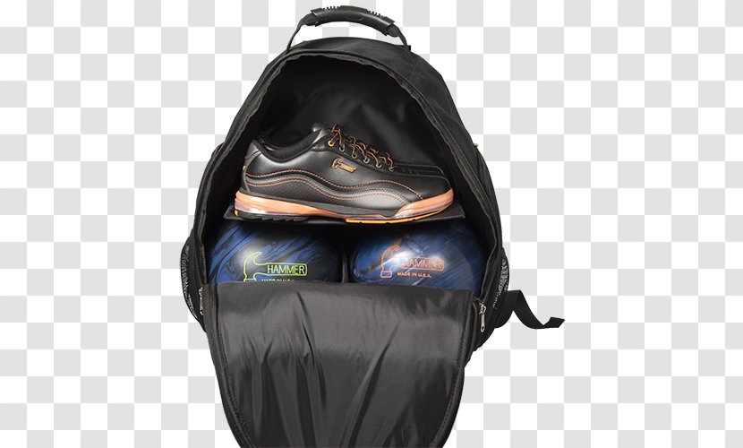 Backpack Bowling Balls Ten-pin Tasche - Bags And Shoes Transparent PNG